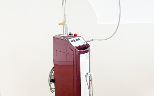 炭酸ガスレーザー