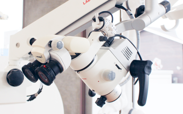 マイクロスコープ